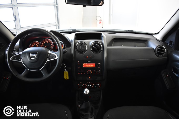 DACIA Duster 1.6 115CV Start&Stop 4x2 GPL Ambiance